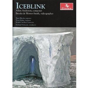 Michael Votta - Iceblink  DVD